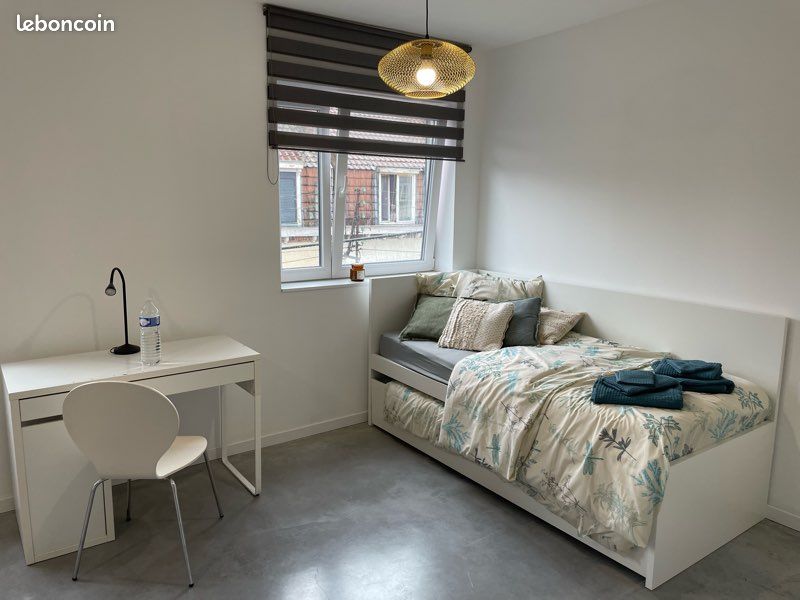 Appartement 1 pièce 23 m² · à Lille · 23 m² · 615 €/mois