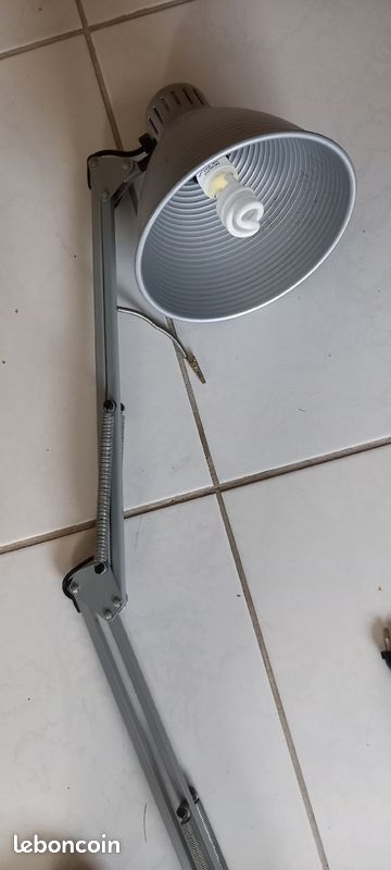 Lampe d'architecte (image 2)