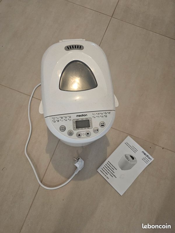 Machine a pain medion (image 1)