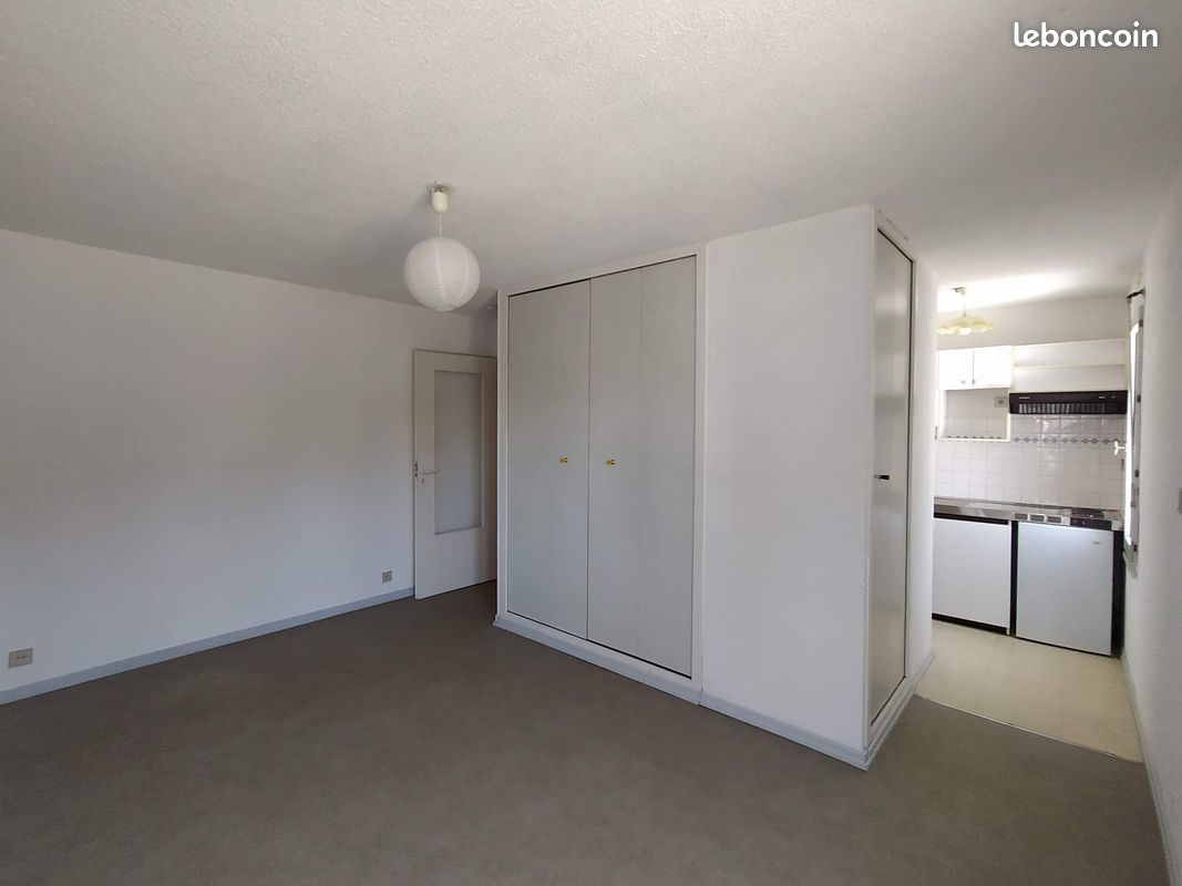 Appartement 1 pièce 23 m² · à Toulouse · 23 m² · 480 €/mois