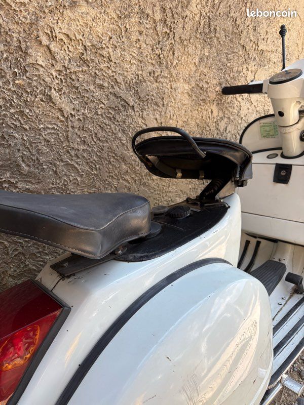 Selles vespa px ou pk gtr v5a 50 special (image 3)