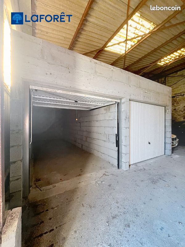 Parking 17 m² · à Hennebont · 17 m² · 24 750 €