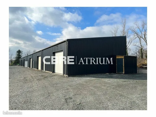 Annonce location Local commercial abrest