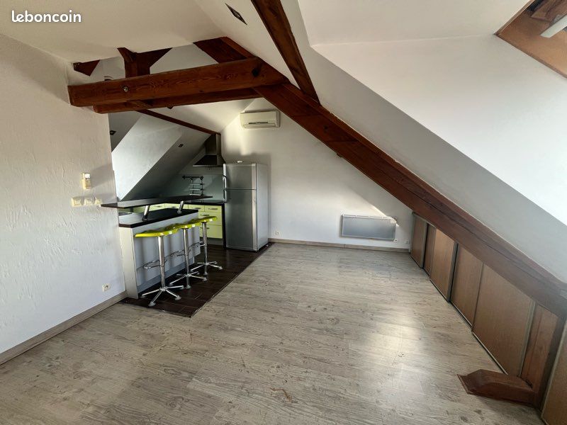 Appartement 2 pièces 36 m² · à Audincourt · 36 m² · 44 000 €