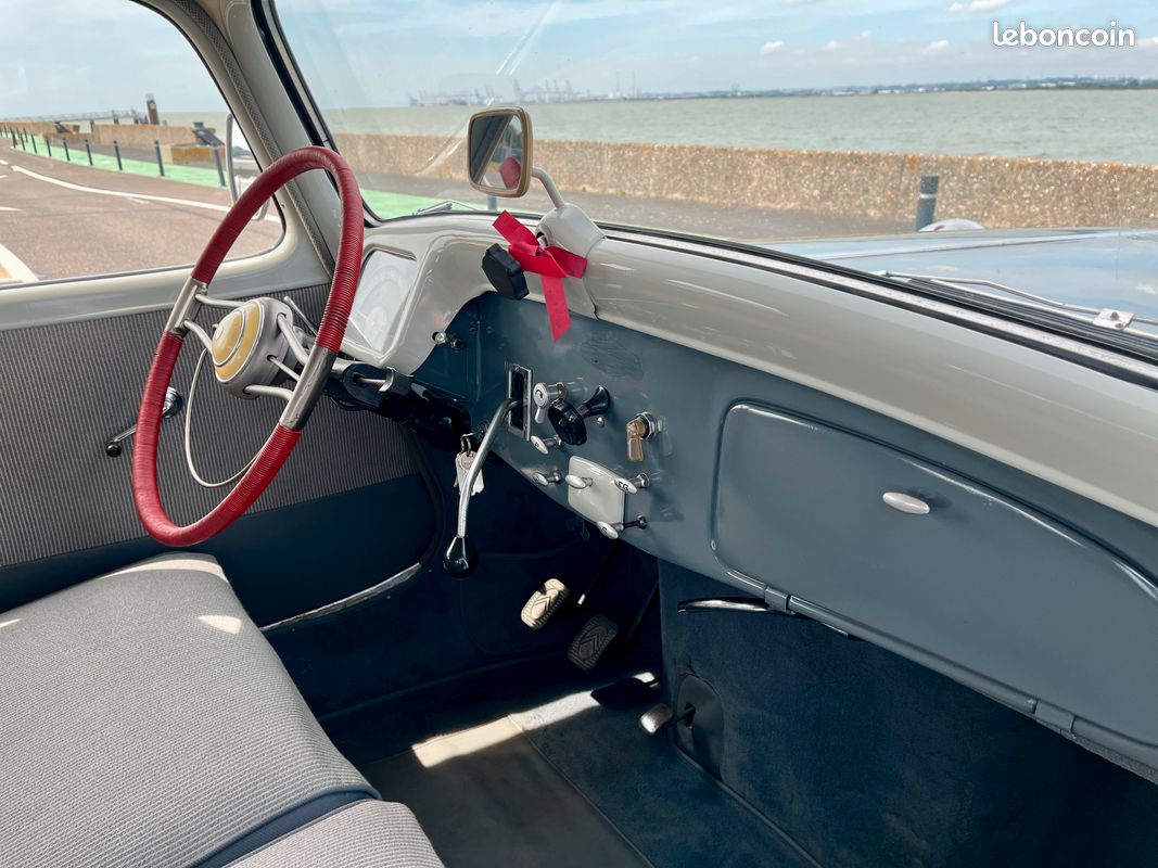 Citroën Traction 11B - 1954 (image 8)