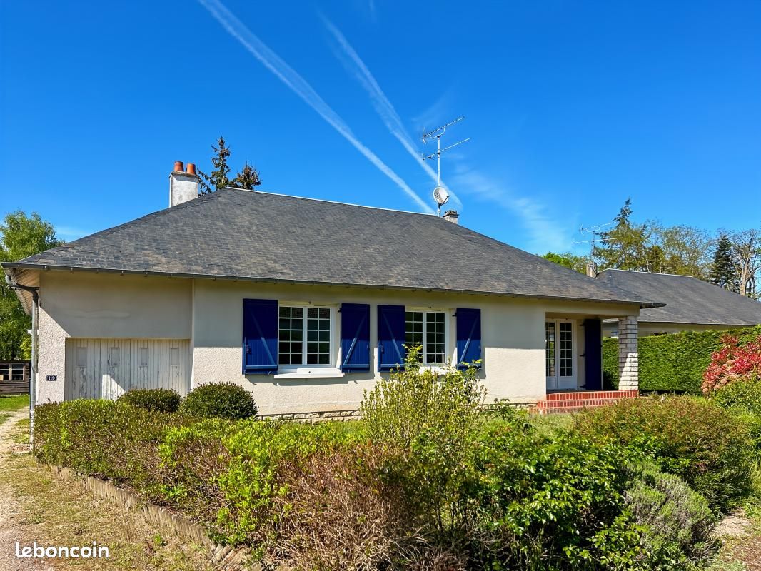 Maison 3 pièces 95 m² · à Lamotte-Beuvron · 95 m² · 710 €
