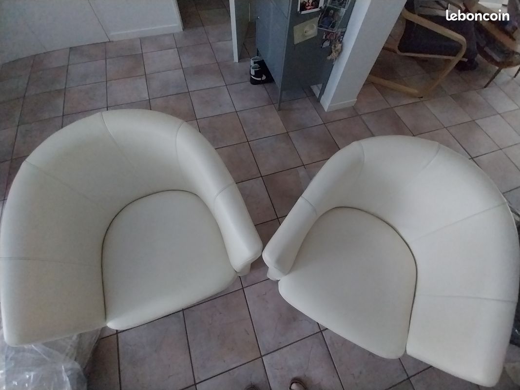 Fauteuils cabriolet (image 2)
