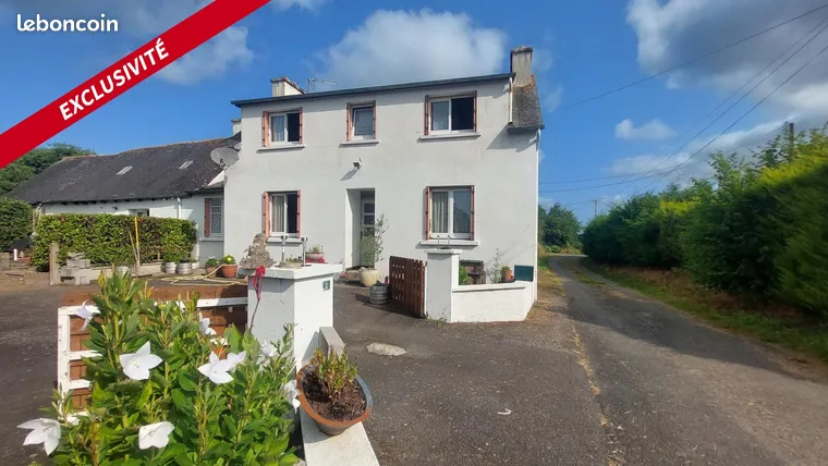 Annonce vente Maison louargat