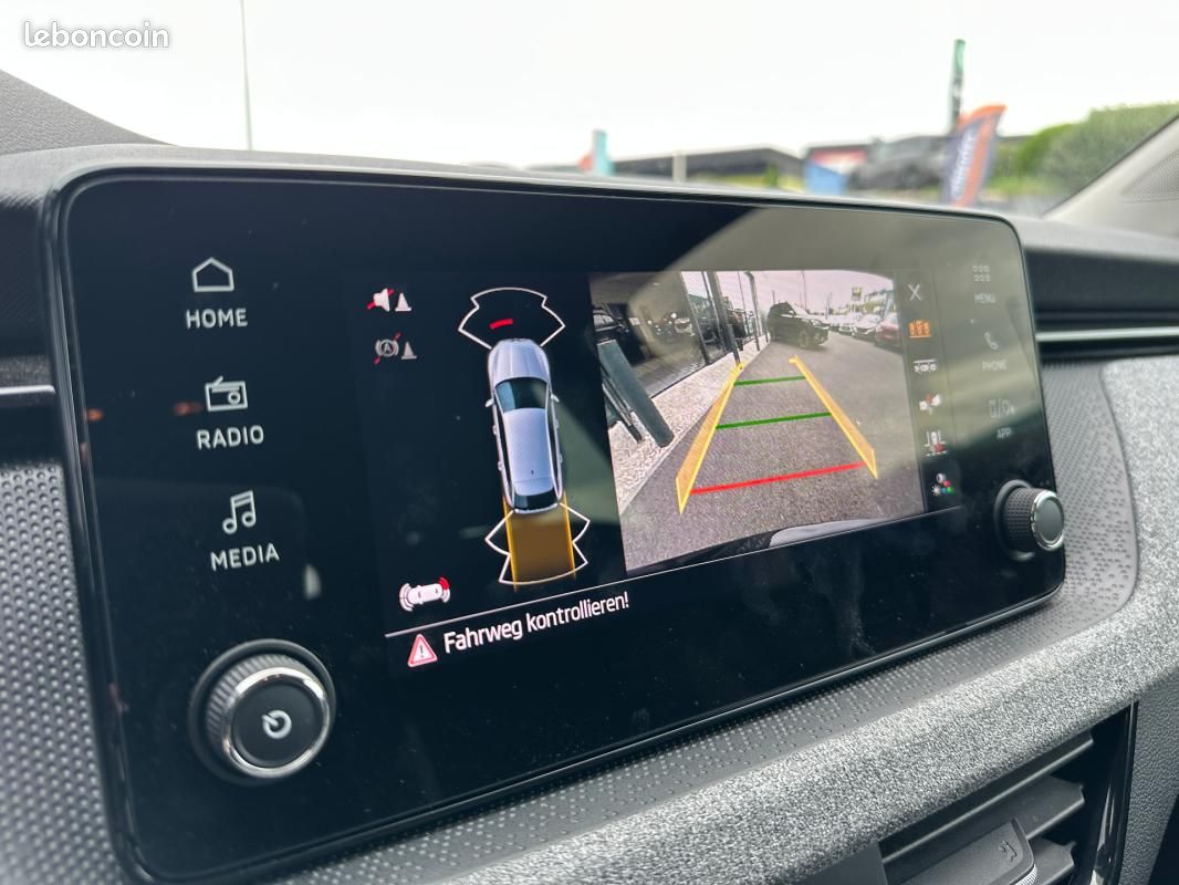 Skoda Scala 1.0 TSI Evo 2 116 ch BVM6 Selection (image 23)