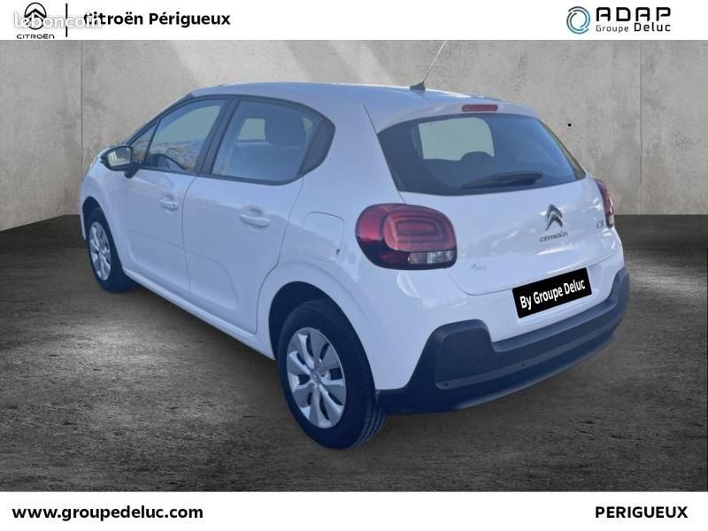 Citroen C3 1.2 PureTech 83ch S&S Feel Pack (image 11)