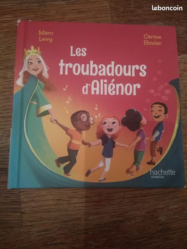 Les troubadours d'Aliénor (image 1)