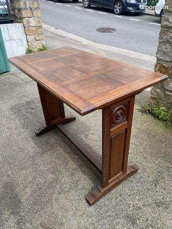 Grande table en chêne - Autres tables