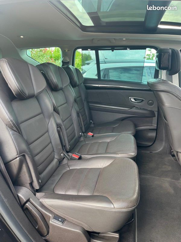 RENAULT ESPACE V 1.6 TCE 200CH INITIAL PARIS - Full Option - BOITE AUTOMATIQUE EDC (image 29)