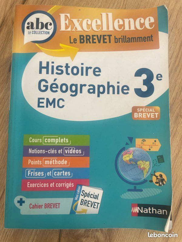 Anale brevet Histoire (image 1)