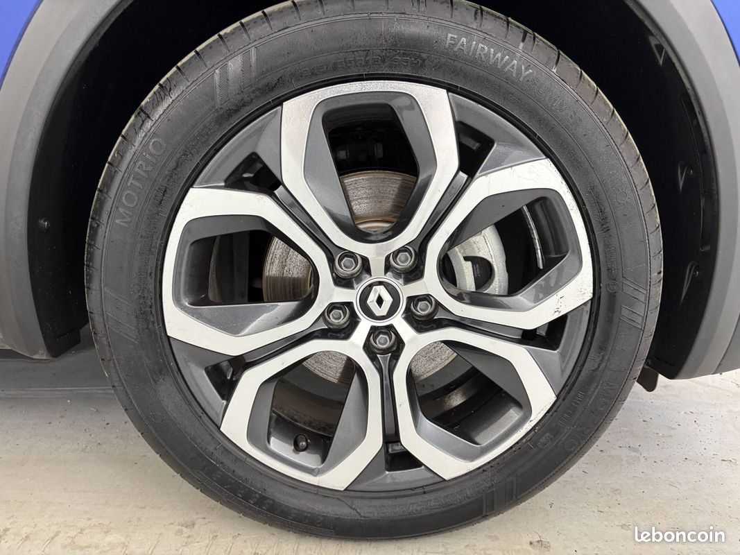 RENAULT Captur E-Tech full hybrid 145 Techno (image 21)