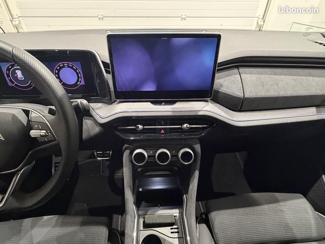 SKODA Kodiaq 1.5 TSI 150 ch Hybrid ACT DSG7 5pl Sportline (image 16)