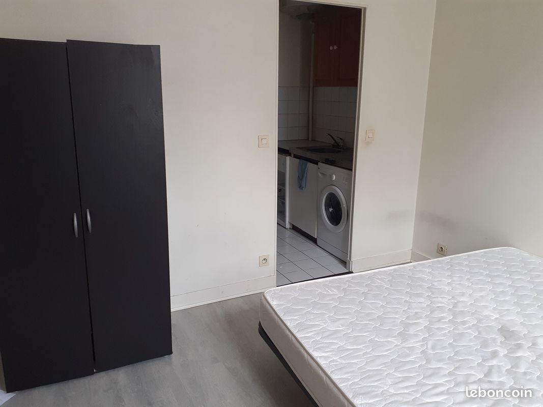 Appartement 1 pièce 20 m² · à Blois · 20 m² · 395 €/mois