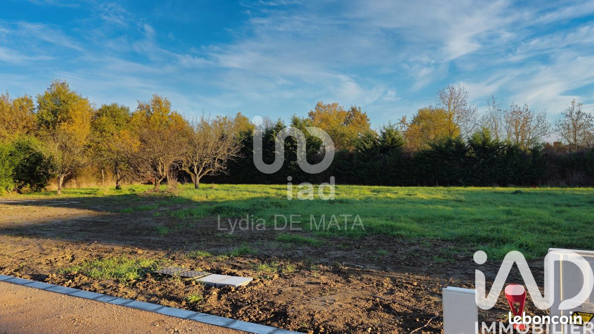 Terrain 1206 m² · à Beauzelle · 1 206 m² · 249 000 €