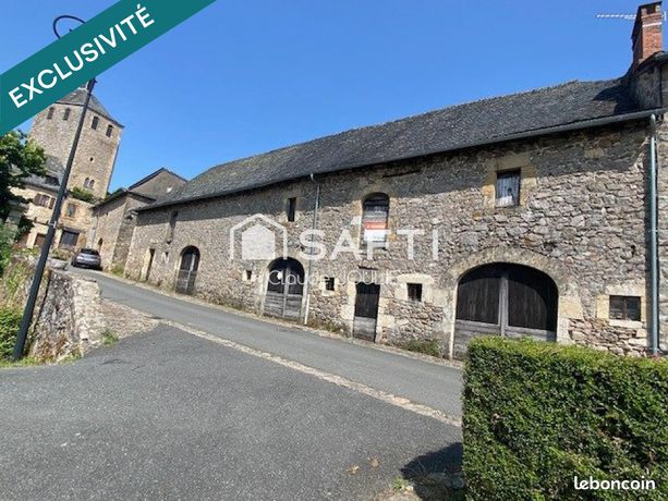 Immeuble 368 m² PEYRUSSE-LE-ROC