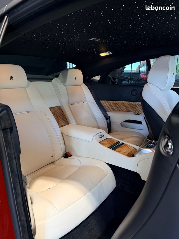 Rolls royce wraith v12 632 cv (image 18)