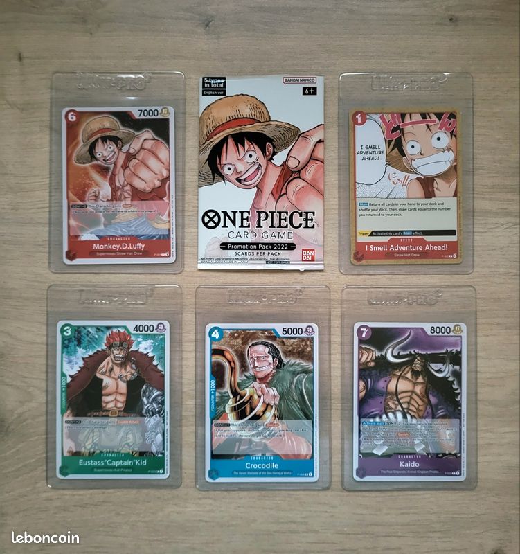 one piece paramount war booster box card list LIVE OPENING