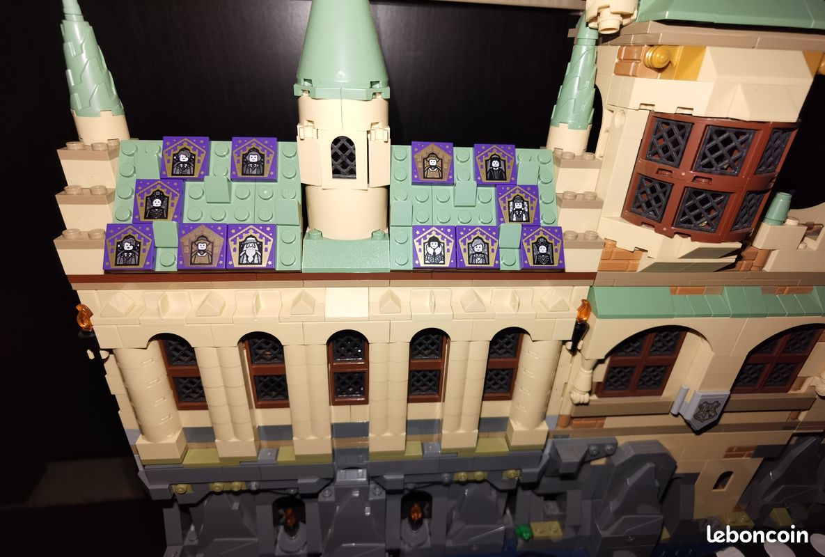 Lego Harry Potter Wizarding World 20 éme Anniversaire (image 6)