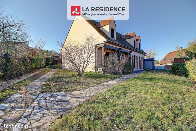 Maison 7 pièces 190 m²
