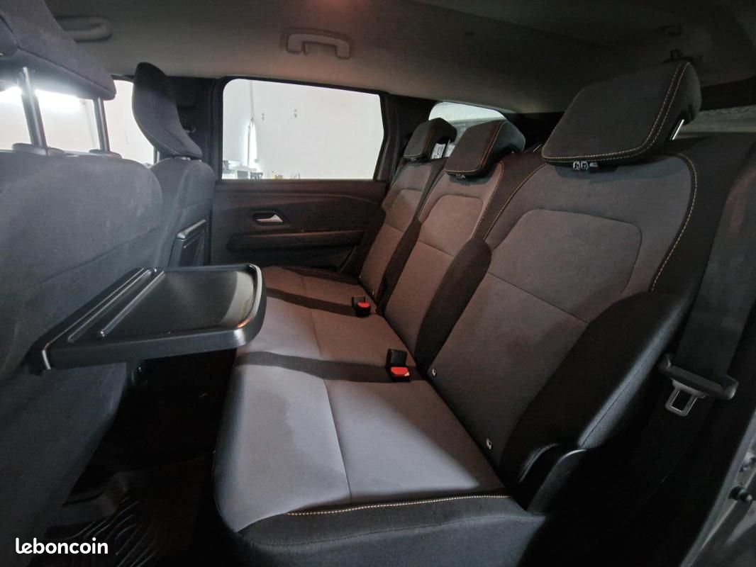 Dacia Jogger Hybrid 140 7 places GSR2 Extreme (image 14)