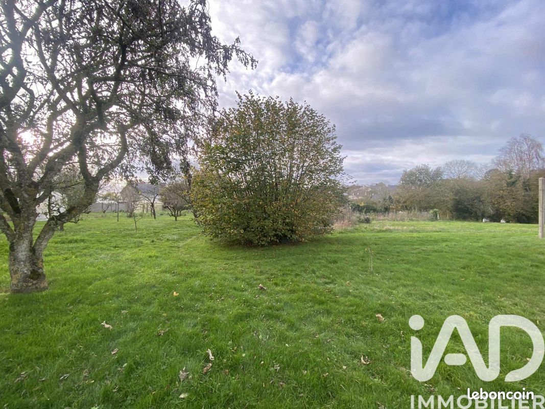 Terrain 1630 m² · à Lamballe-Armor · 1 630 m² · 155 000 €