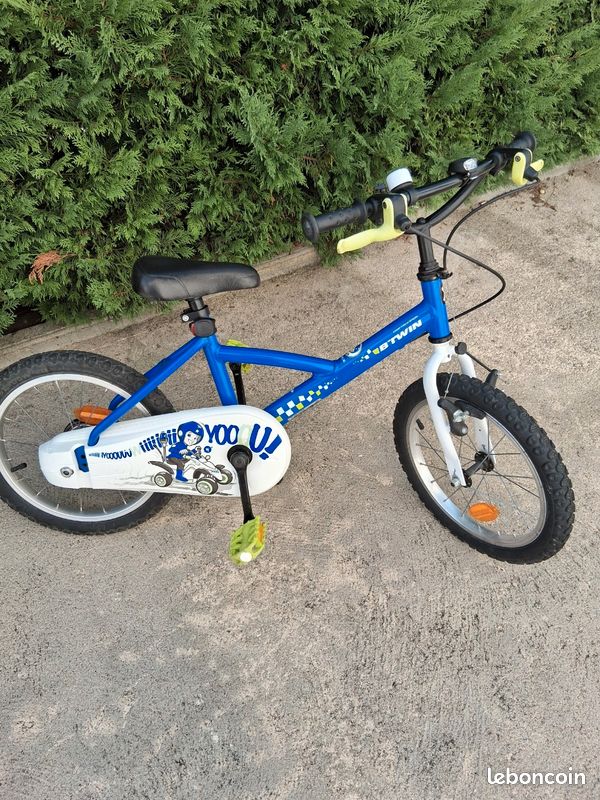 Vélo 16 pouces (image 1)