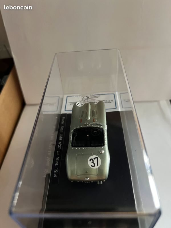 N132 BMW V12 LMR - 24 Heures du Mans 1999 - - Editions d'art