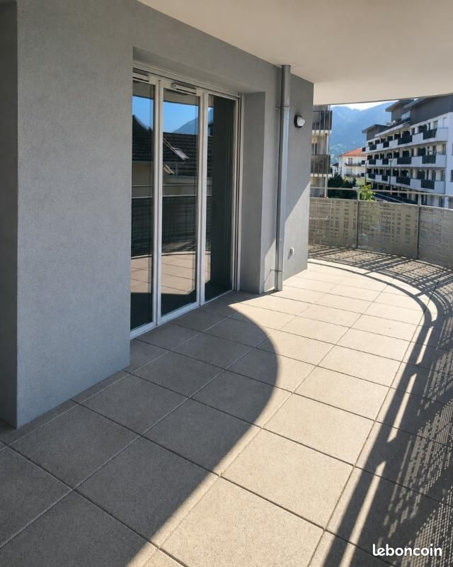 Appartement 3 pièces 59 m² · à Sallanches · 59 m² · 1 150 €