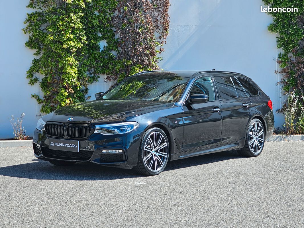 BMW SERIE 5 25d TOURING 231 CV (G31) M SPORT (image 1)