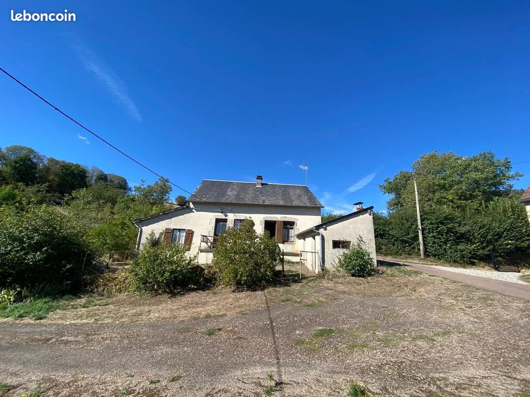Maison 3 pièces 56 m² · à Mhère · 56 m² · 66 000 €