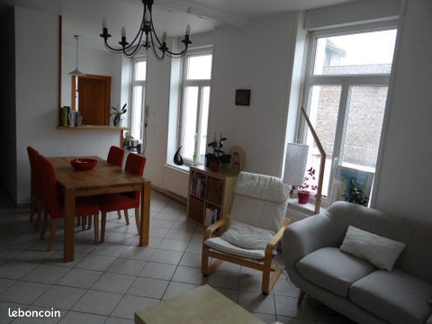 Appartement 3 pièces 69 m² · à Valenciennes · 69 m² · 750 €