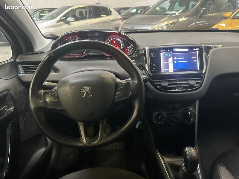 Peugeot 208 1.4 HDI FAP BUSINESS 5P (image 11)
