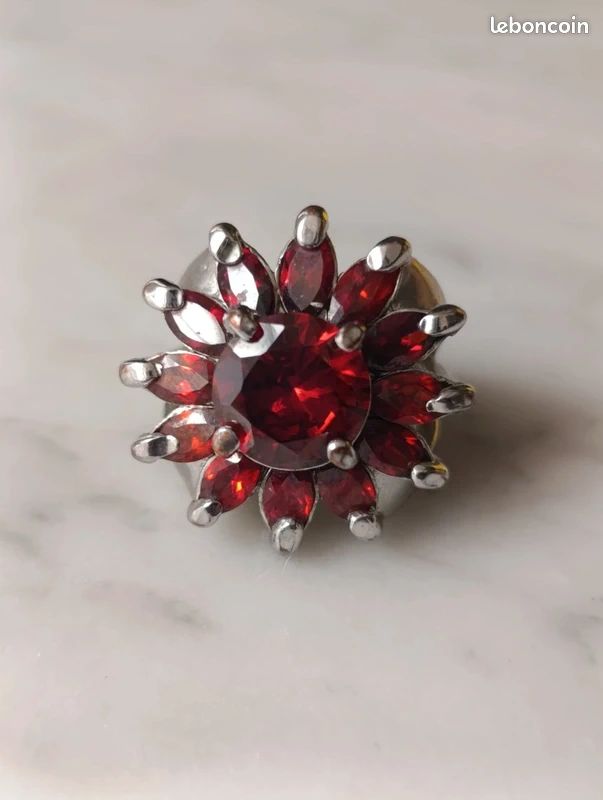 Bague baroque (image 3)
