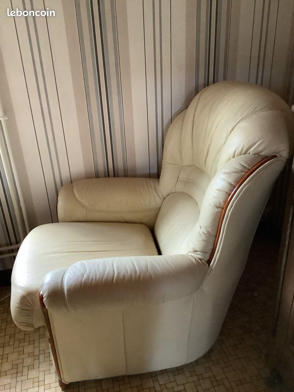 Vends 2 fauteuils (image 2)
