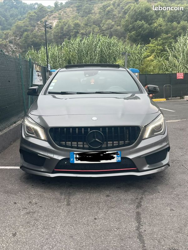 Mercedes classe Cla (image 2)