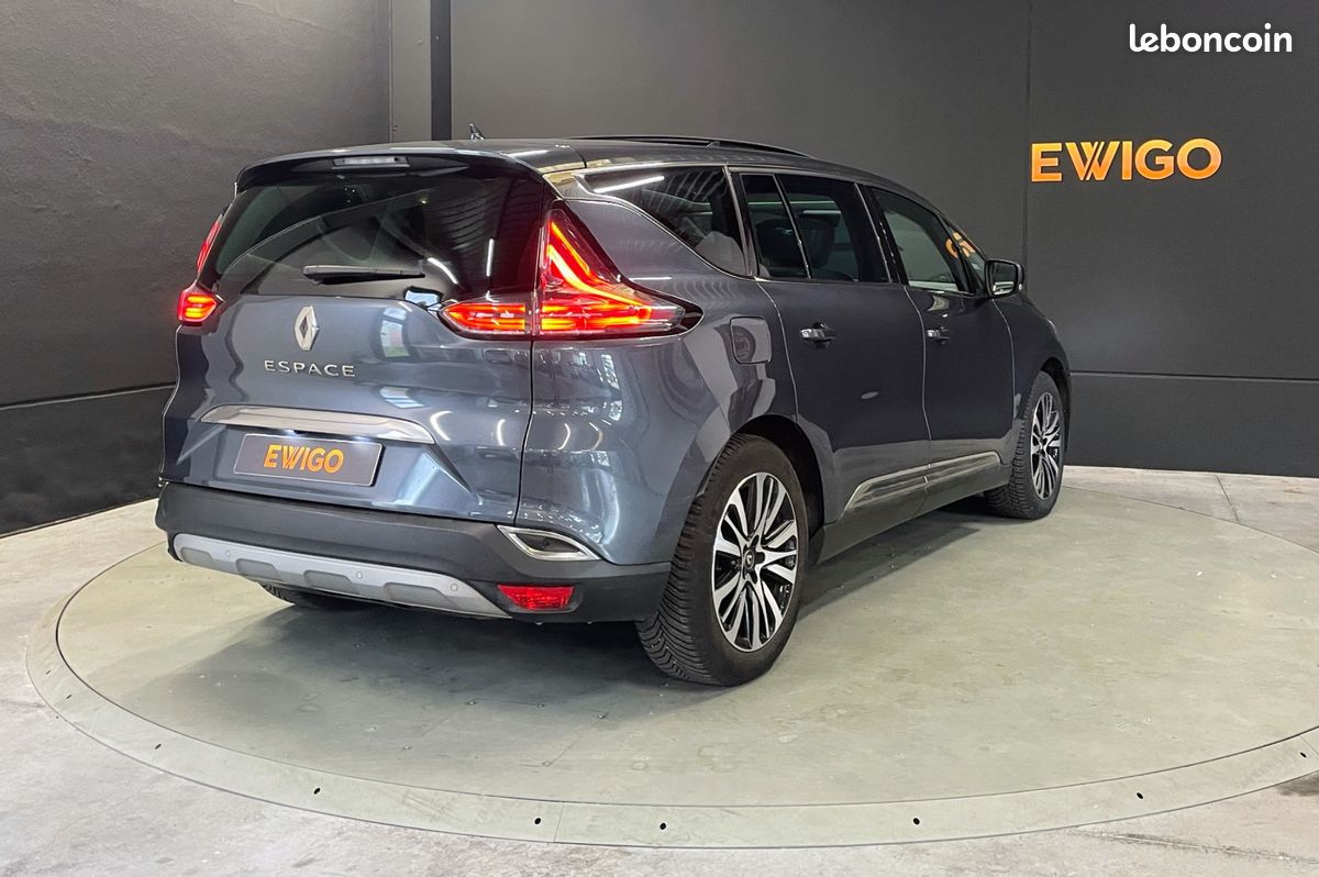 RENAULT ESPACE 2l BLUEDCI 200ch INITIALE PARIS / 7 PLACES (image 2)