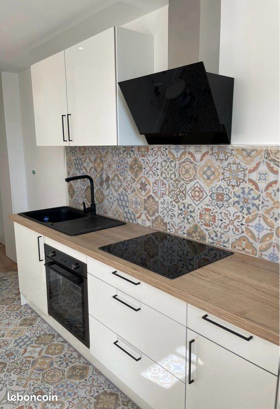 Appartement 3 pièces 55 m² · à Grenoble · 55 m² · 14 000 €