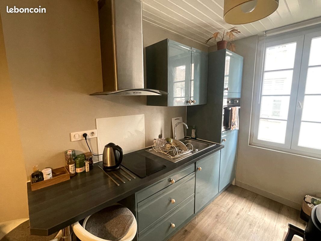 Appartement 2 pièces 30 m² · à Nantes · 30 m² · 640 €/mois