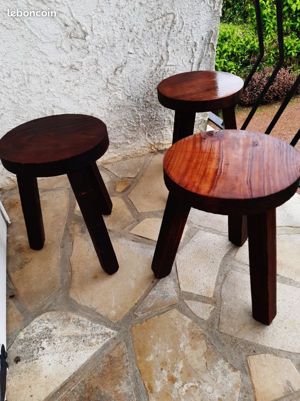 Tabourets (image 2)