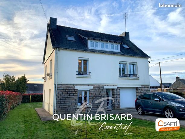 Maison 6 pièces 128 m²