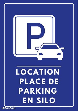 Location place de parking