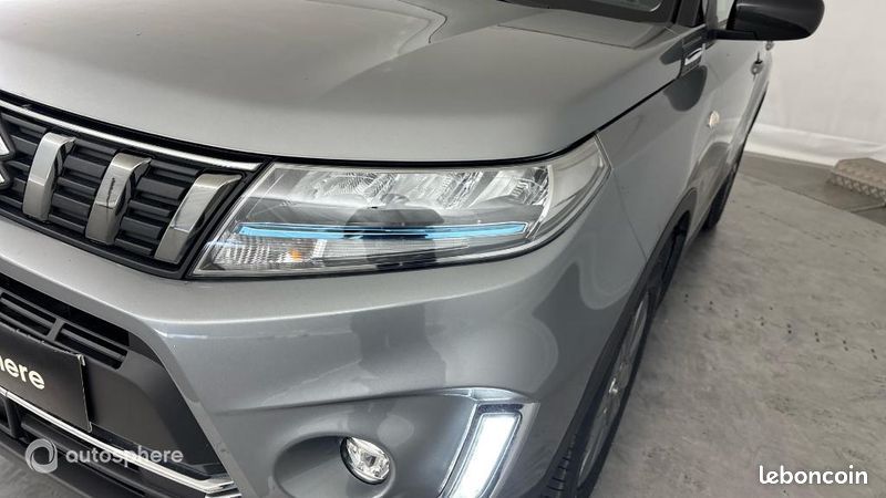 Suzuki Vitara 1.5 Dualjet Hybrid 115ch Privilège Auto (image 17)