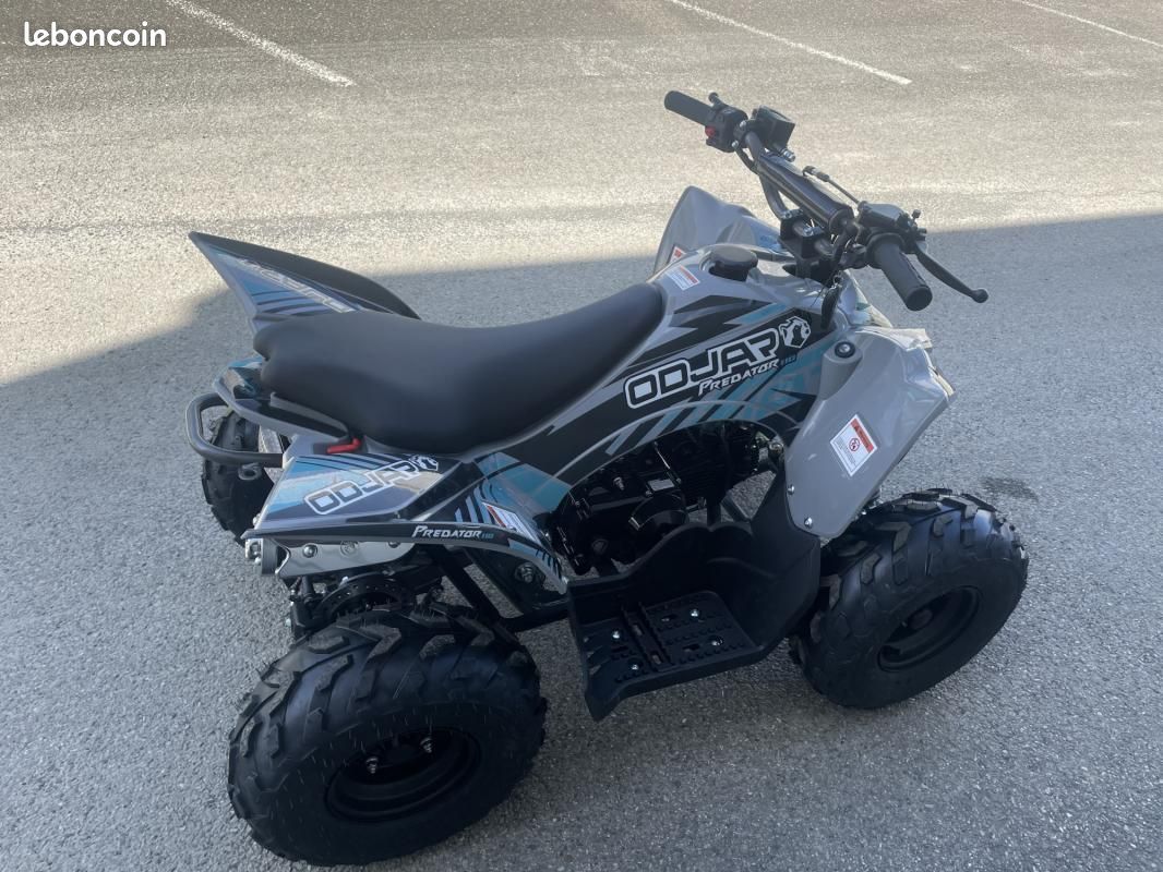 Apollo Motors ODJAR PREDATOR 110 - QUAD ENFANT (image 8)