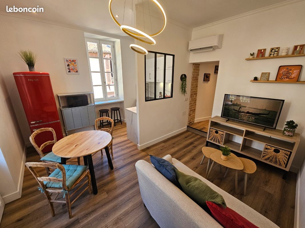 Appartement 2 pièces 37 m² · à Nîmes · 37 m² · 770 €/mois
