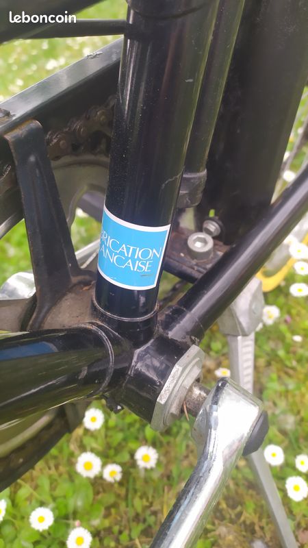 Vélo de ville type Hollandais (image 7)