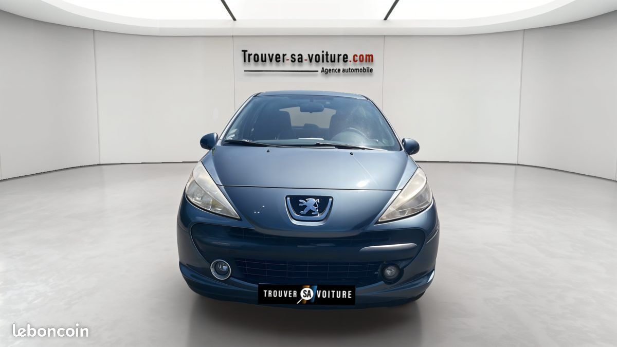 PEUGEOT 207 1.6 VTI 16V 120ch EXECUTIVE 2008 (image 8)